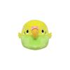 Sanei Boeki Original Plush Toy Budgerigar Green 9x8x7 Cm Animal