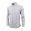 Men's Cross-Border Autumn/Winter Plaid Cotton Long-Sleeve Casual Business Shirt