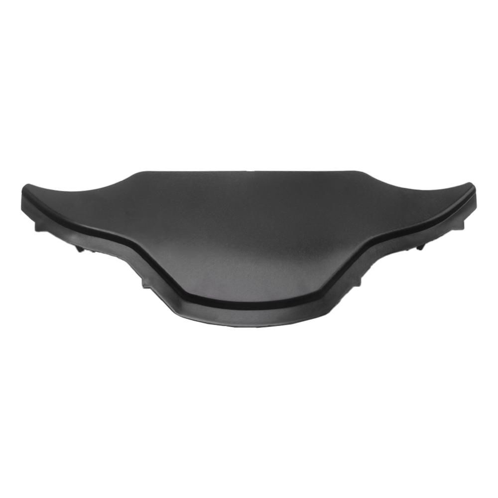1PCS Outer Fairing Lower Panel Cover Matte-Black ABS Plastic Motorcycle Fit For Harley Touring Road Glide FLTRX 2024 2025 2026