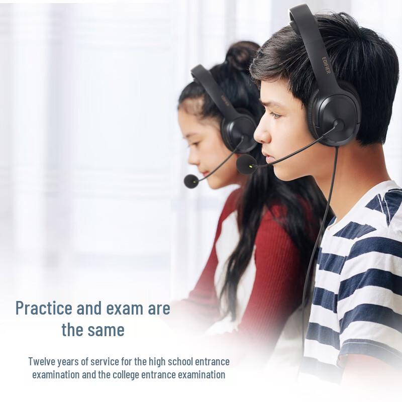 Edifier K6500 Exam Headset
