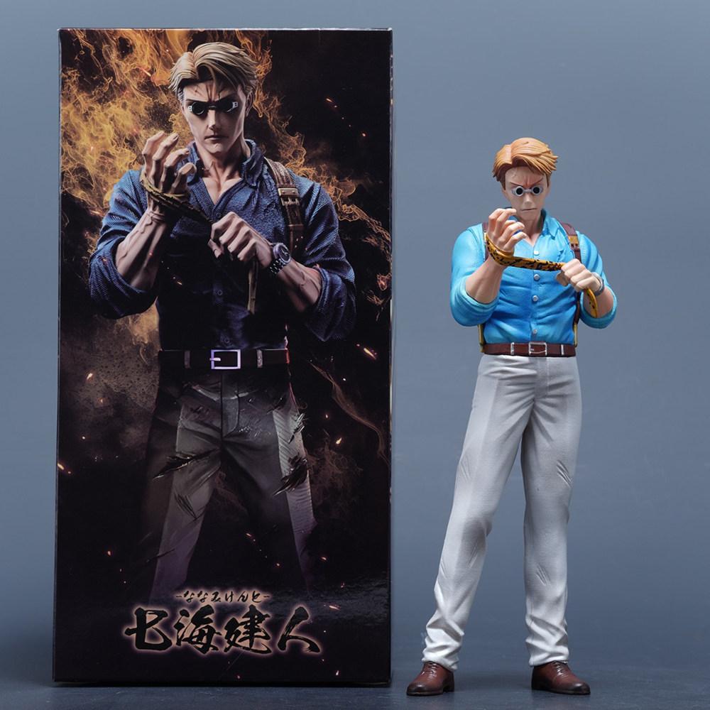 Jujutsu Kaisen Final Chapter: Sukuna, Itadori Yuji, Gojo Satoru, Okkotsu Yuta anime figure model ornament