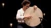 MEINL Percussion Artisan Edition Mizhar Frame Drum, 22"x4", AE-FD22T-D (Official Japanese Product)