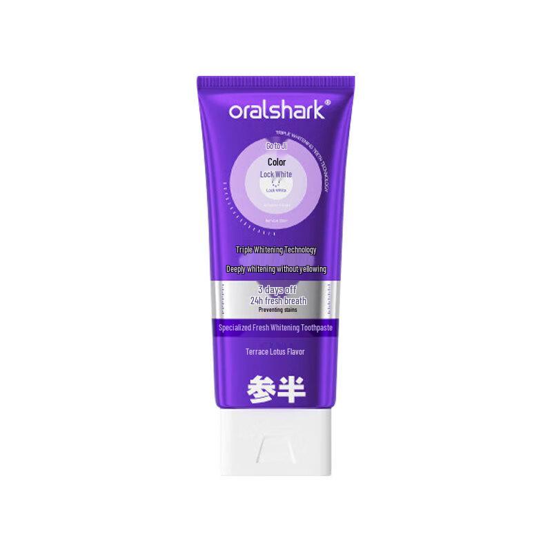 Canban Professional Fresh Whitening Toothpaste