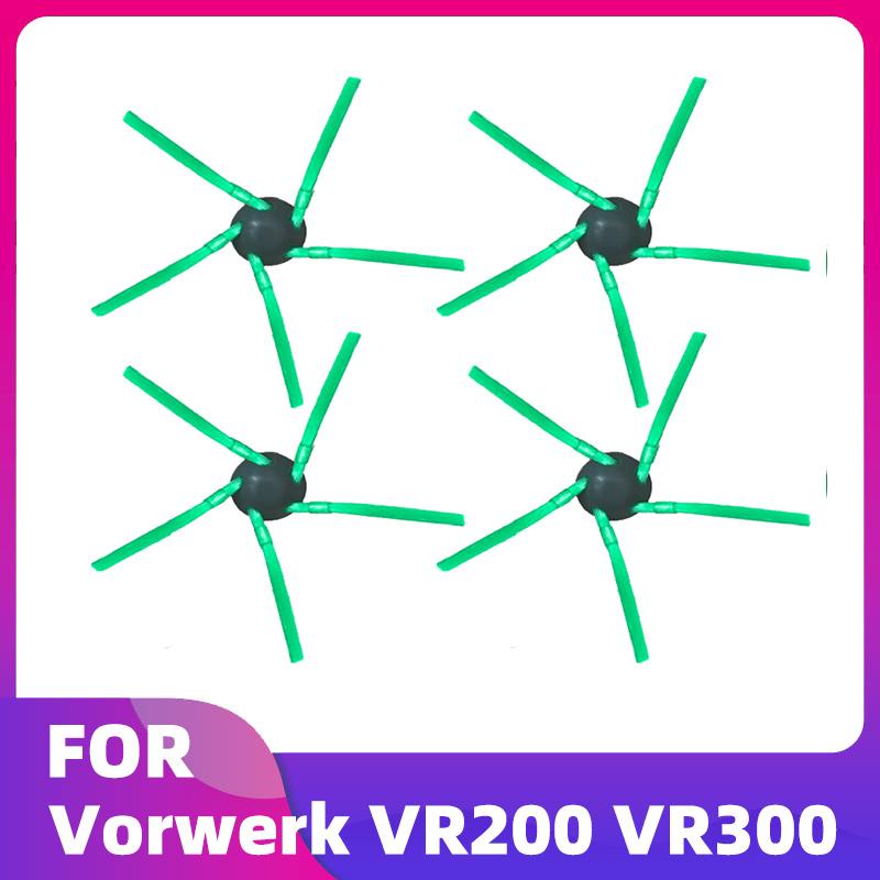 

Совместимый Запасной Комплект для Пылесоса Vorwerk Kobold VR200 VR300 Основная Щетка-Валик Вращающаяся Щетка HEPA Фильтр Упаковка