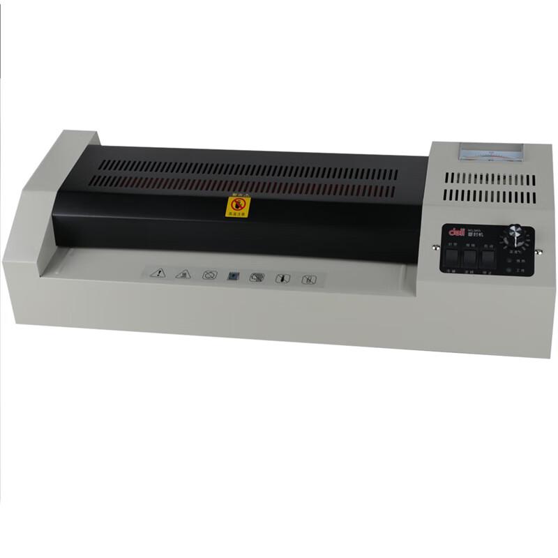 Deli A4/A3 Professional Laminator CN plug (adapter included)