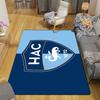 Havre Athletic Club Pattern Rug Floor Mat for Living Room or Bedroom Soft and Comfortable Carpet a Gift for Birthday and Holiday.