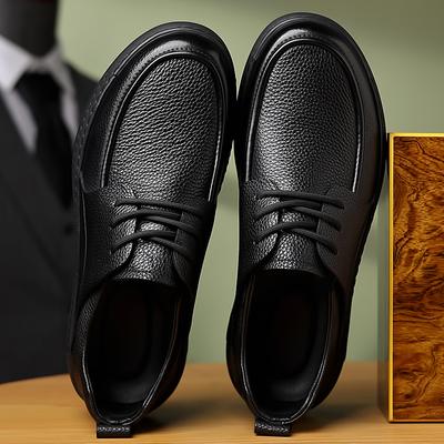 Modne Nowe Ręcznie Robione Skórzane Codzienne Męskie Buty Design Trampki Mężczyzna Oddychające Skórzane Buty Mężczyzna Outdoorowe Trampki