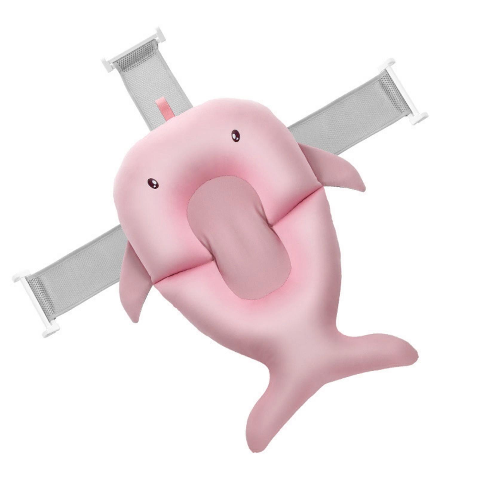 

Подушка для купания младенцев, мягкая и удобная, сетка для купания новорожденных, подставка для купания малышей, аксессуары для душа для безопасного купания