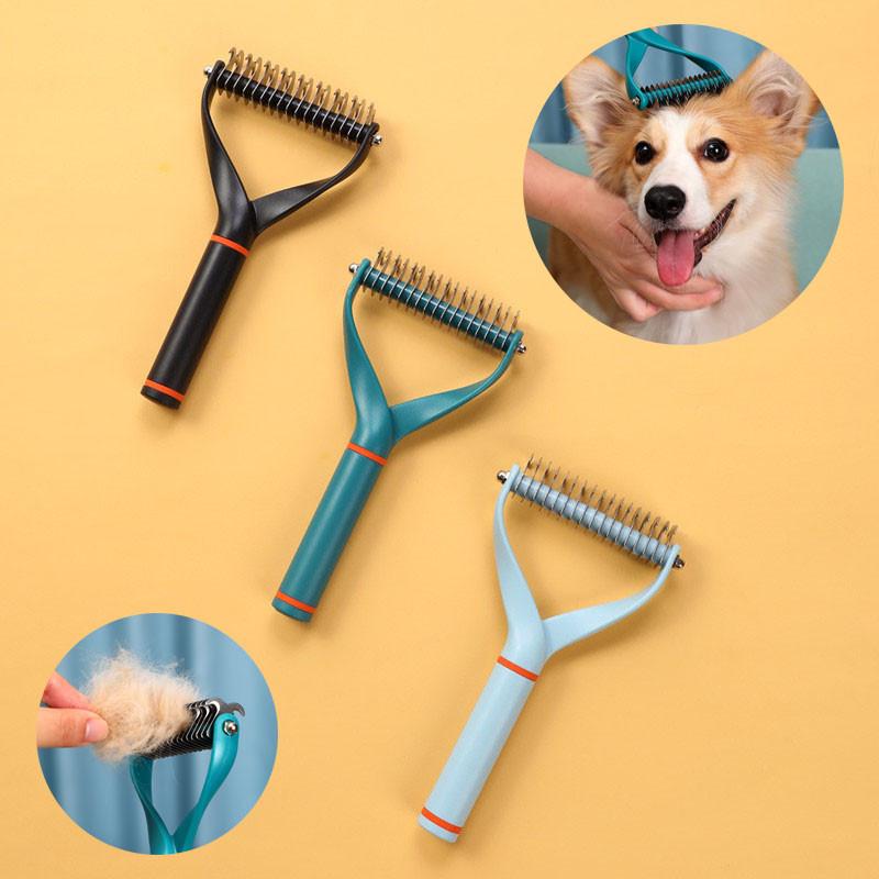 Buy Multifunctional Stainless Steel Dog and Cat Special Pet Skin