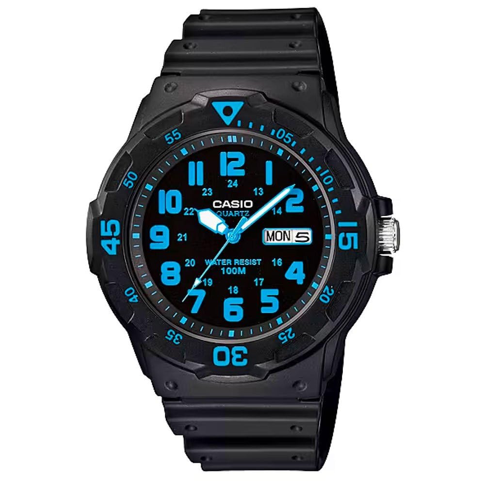 

Casio Standard Watch MRW-200H-2B (Imported)