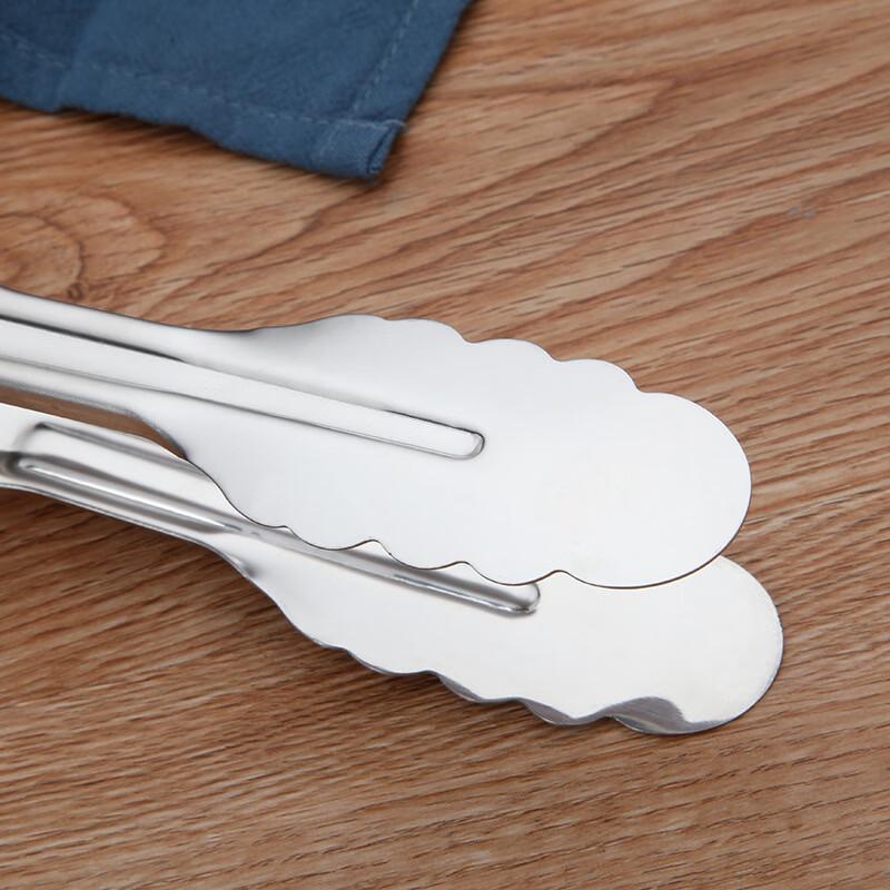 

Abdo Stainless Steel Food Tongs