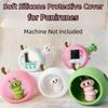 Dust-proof Protective Cover for Punirunes Soft Candy Machine Electronic Pets Game Toys