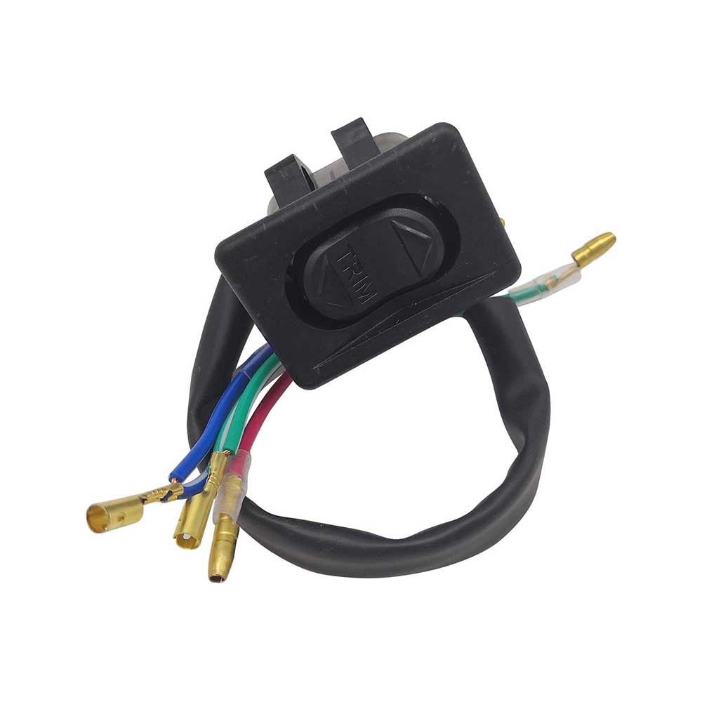 Trim Tilt Switch For Mercury Cowl Cowling Pan 87-856990 87-856990 87-8M0042301
