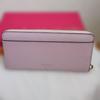 Used Kate Spade Long Wallet French Bulldog
