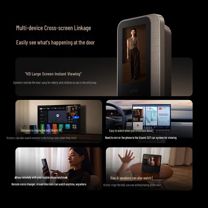 Xiaomi Smart Door Lock M30Pro