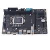 B8H B85 Gaming Motherboard Professional LGA 1150 Pin DDR3 Memory USB2.0 USB3.0 SATA Interface Computer Motherboard