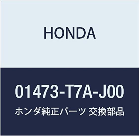 

HONDA Оригинальные Запчасти Комплект Суппортов Задний Номер детали 01473-T7A-J00