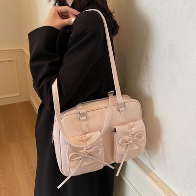Tasche Damen Neue Mode Reisetasche Lässige Schultertasche