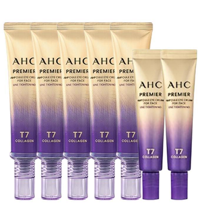 AHC Eye Cream Season 13 Line Tightening 40mlx5 + 12mlx2 (40720363)