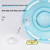 Self-Play Feature Pet Lick Toys Non-Tipping Design Slow Feeder Lick Toys  Puppy Training