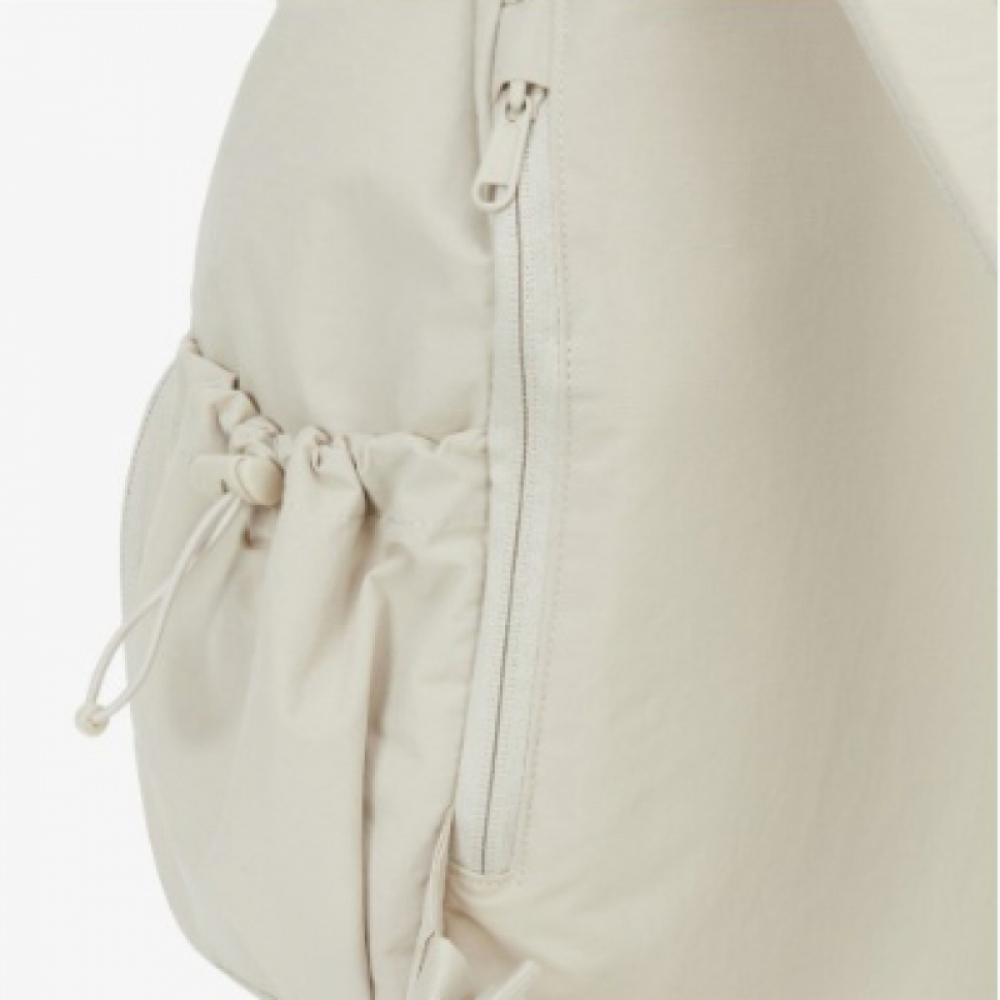 The North Face Women S Breeze Backpack White Sand Nm2dr67b