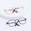 Doll Accessories Cute Metal Toy Round Eyeglasses American Grils Glasses Pet Glasses Doll Glasses