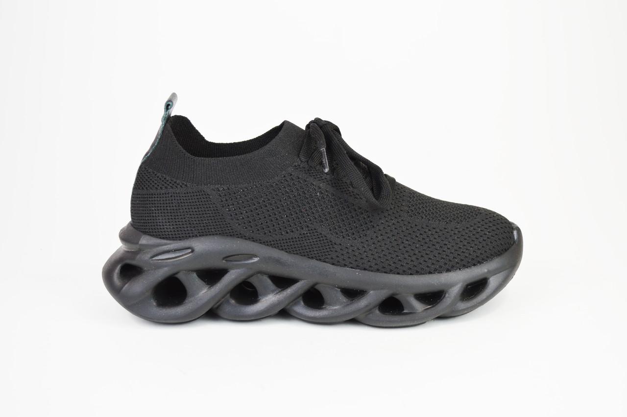 

Кросівки Magza 793 40 Чорні текстиль