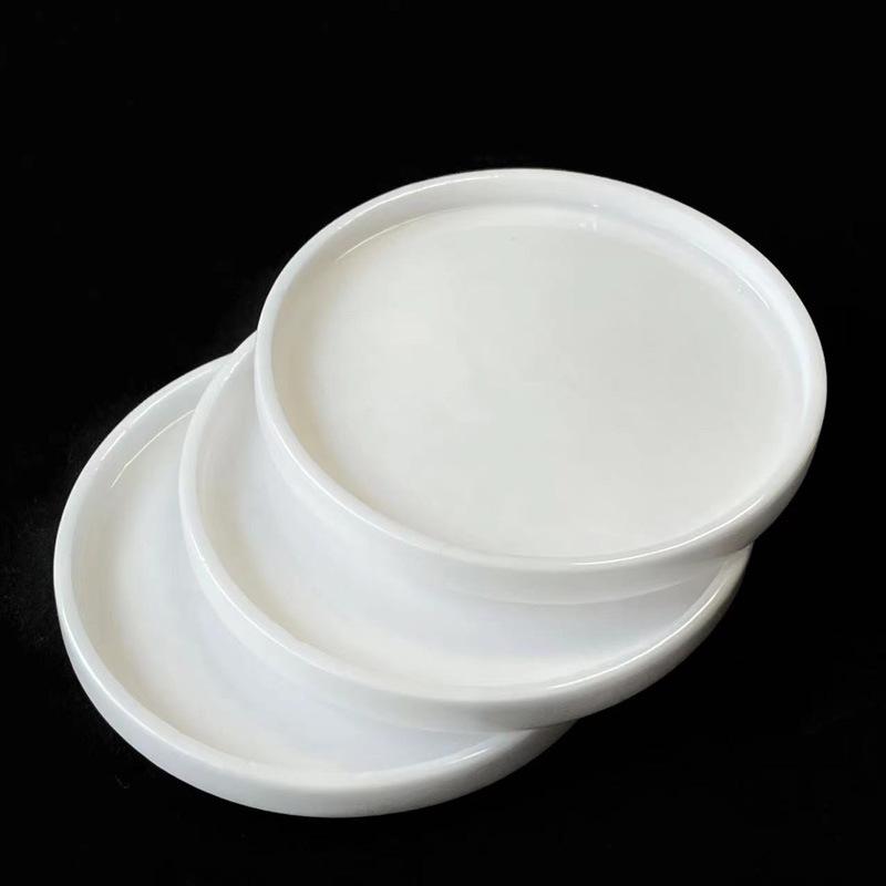 Alumina Ceramic Disc Concave Heating Element for Beauty Pen Accessories