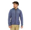 Fleece Hoodie Puez Waffle HYB PL HD