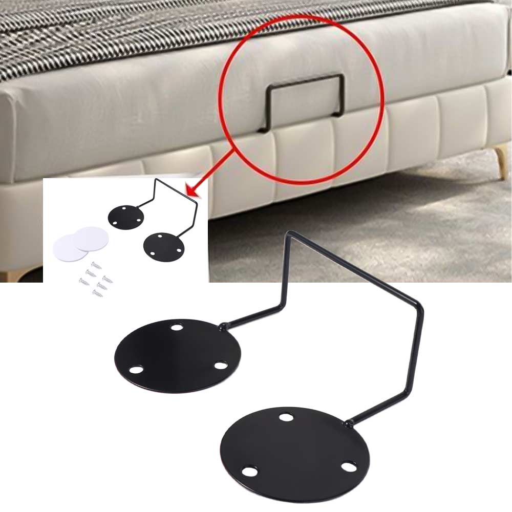 Easy Installation Mattress Slide Stopper Mattress Fixation Baffle Mattress Protection