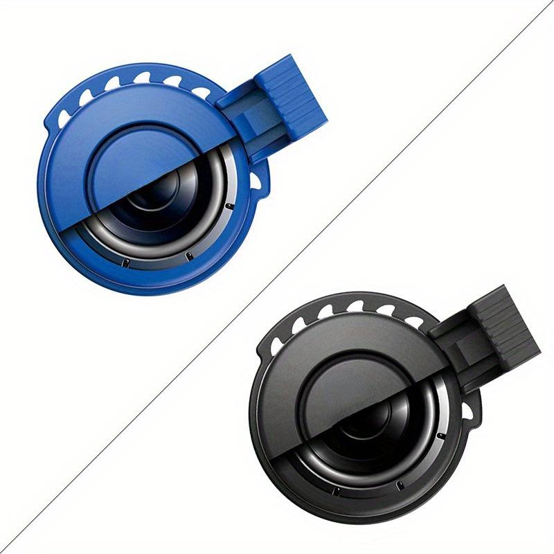 Bicycle Bell Scooter Electric Horn Riding Equipment Charging Bicycle Bell Motorcycle Alarm
