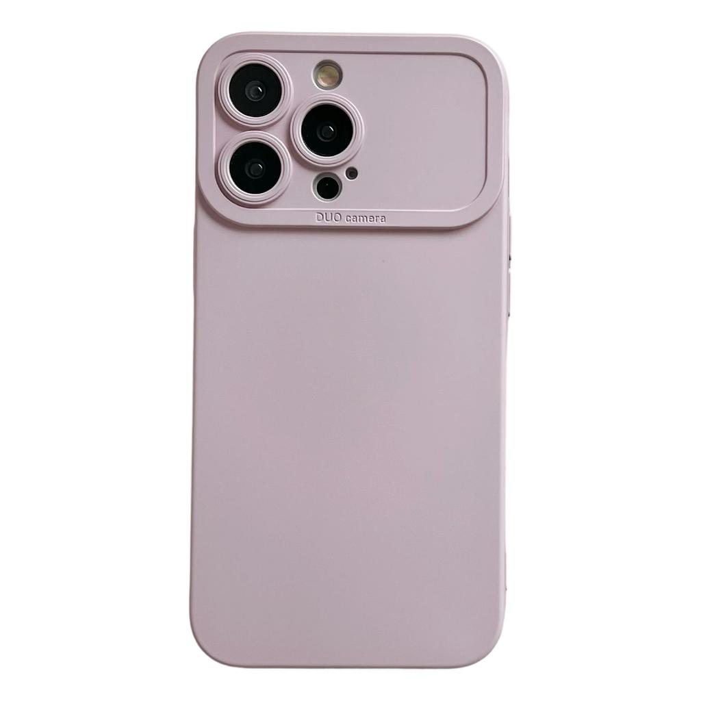 YCADEN Für iPhone 15 Pro Hülle Präziser Ausschnitt TPU Schutzhülle