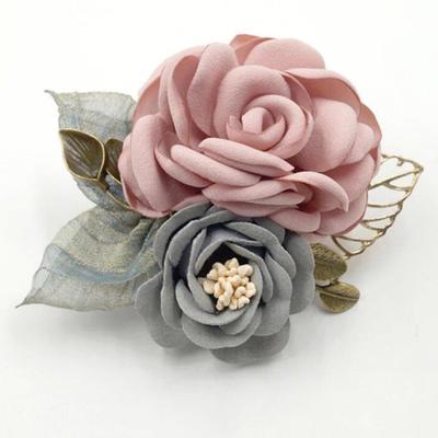 Korean Style Suits Brooch Pin Corsage Breastpin Party Proms Dress Decoration