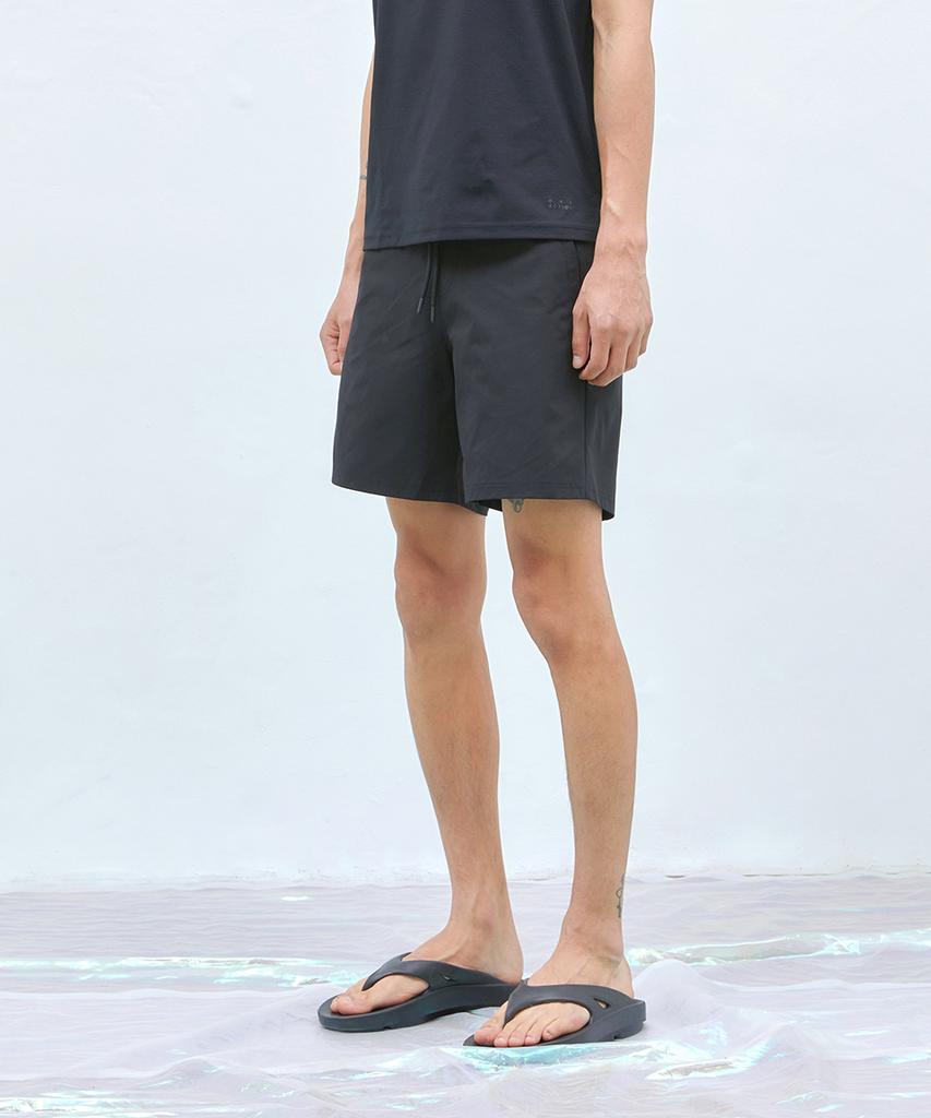 MUSINSA STANDARD SPORTS Water 6-Inch Board Shorts (2 Colors)