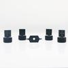 Tire Wheel and Axle Set - 56 Pieces Brick Accessories Basic Classic Building Blocks Toys, Car Truck Wheel Parts