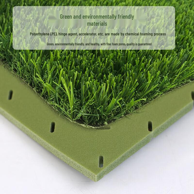 

XPE Artificial Turf Football Shock Pad
