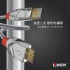 LINDY CROMO LINE USB to Cable 0.5m 3.0 Type-A Micro-B (Part Number 36656)