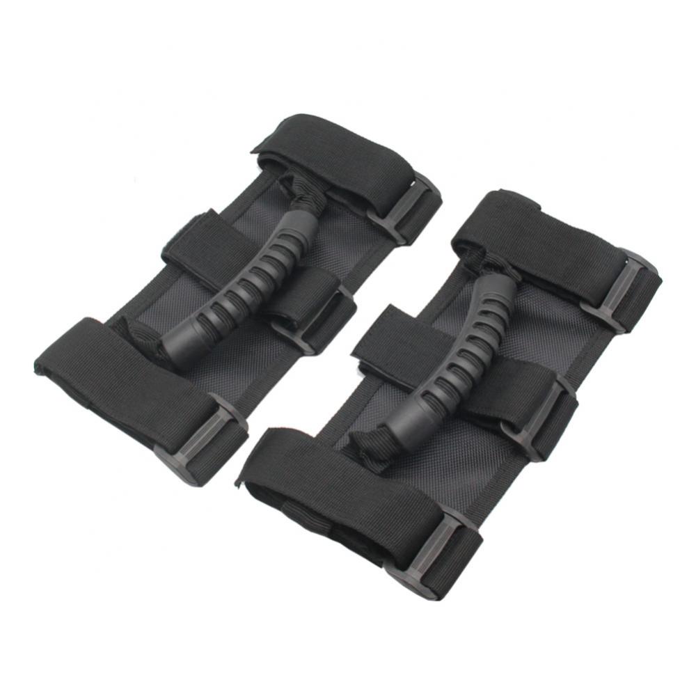 Sport Rolling Grab Handle Jeep Handlebar Utv Atv For Jeep Jeep Off-road Wrangler Interior Puller Car Accessories Grab Handle