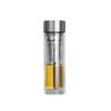Yi Le Ya 300ml Double-Layer Portable Glass Cup