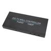2x2 HD Multimedia Interface Video Wall Controller 4K 30HZ TV Wall Controller with Remote 180 Degree 