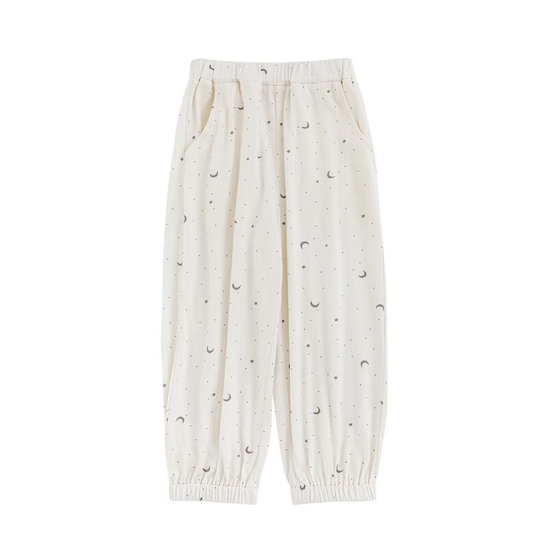 

YOYO Girls Summer Printed 3-Piece Homewear Set 110 cm