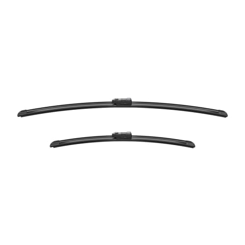 BOSCH (Bosch) Imported Car Flat Wiper Blade Aero Twin Car Models Only 650/450mm A864S
