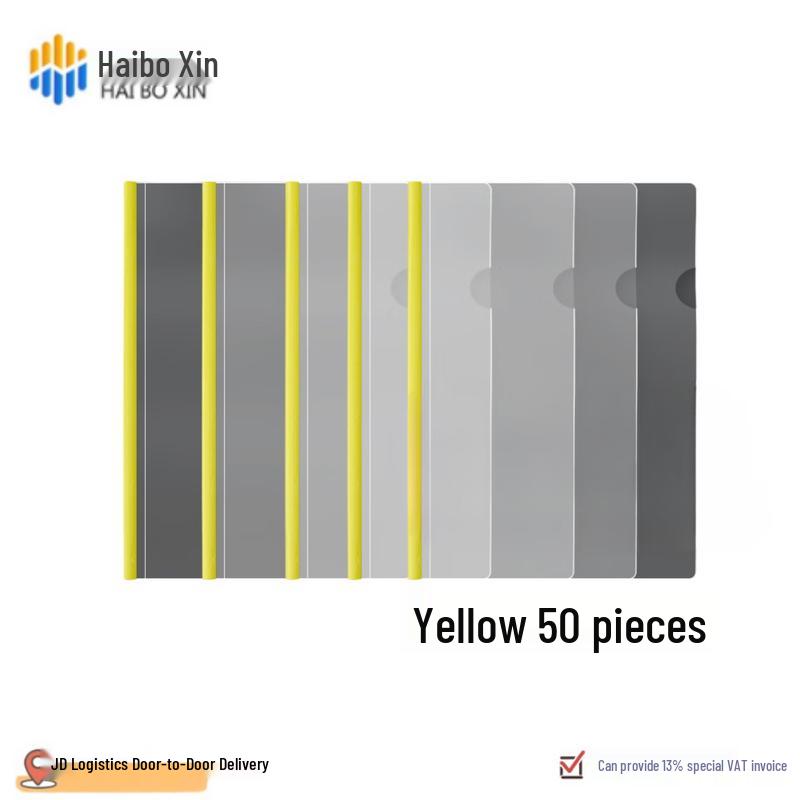 A4 Slide Binder