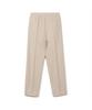 NOTIG Knit-Like Pants Beige_Oka3Ptlp110I1