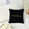 Band T-ToolS Lateralus   Cushion Cover Pillowcase Upholstery Sofa Throw Pillow Home Decor Pillowcas