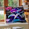 D-Deltarune Anime Pillow Cover For Bedroom Room And Living Room Sofa Decorative Cushion Cover