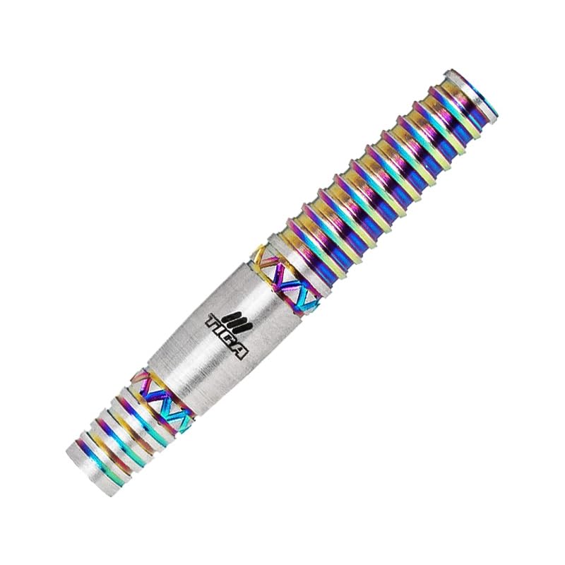 Tiga Star Queen Rainbow 20g tungsten 90% darts