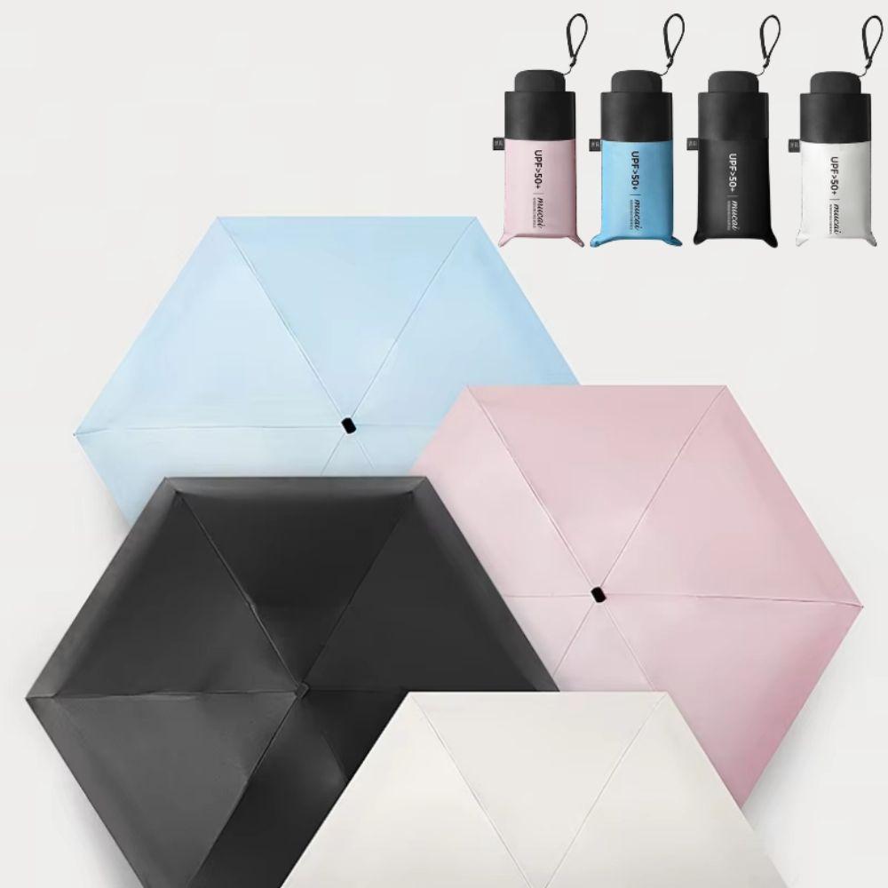 Sun Rain Small Umbrella Anti UV Pocket Umbrella Portable Mini Umbrella  Home Supplies