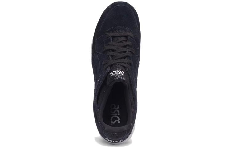 Asics Gel Lyte 5 Suede Low top Casual Shoes Unisex Black White H732L-9090