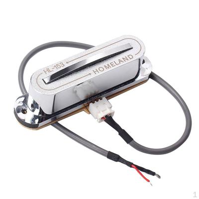 Příslušenství pro kytary – Elektromagnetické snímače